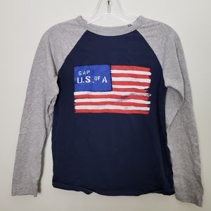 GAP USA Shirt in Boys size 12